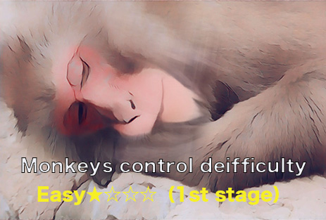 サルたち出勤予報　1/13〜1/19